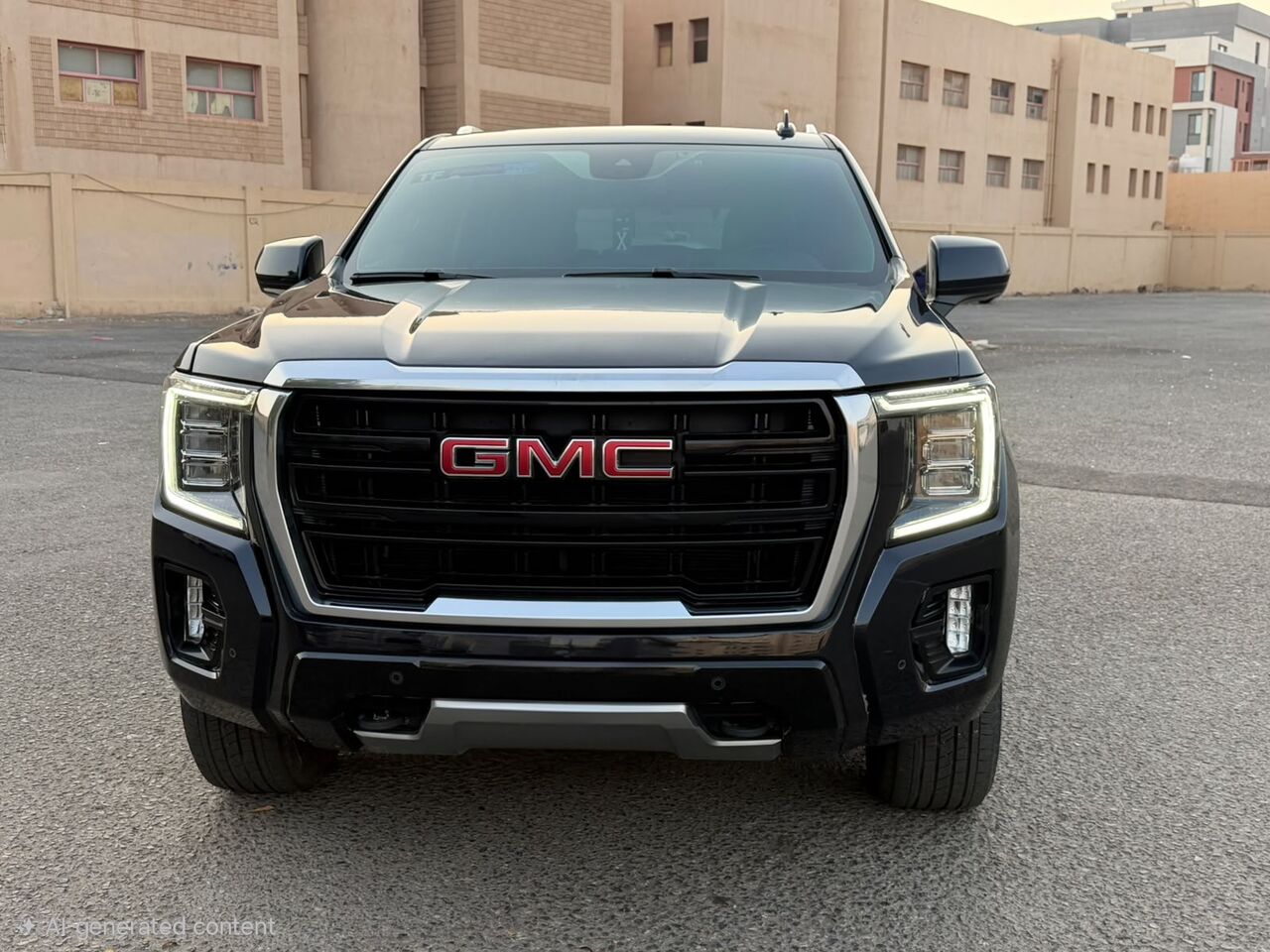 Jeddah, Vehicles, Cars & Trucks , SAR 188000,  GMC YUKON SLE,  2023,  Automatic,  50000 KM,