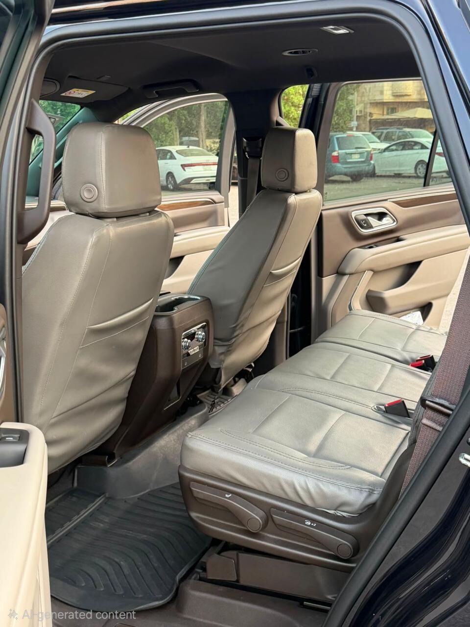 Jeddah, Vehicles, Cars & Trucks , SAR 188000,  GMC YUKON SLE,  2023,  Automatic,  50000 KM,