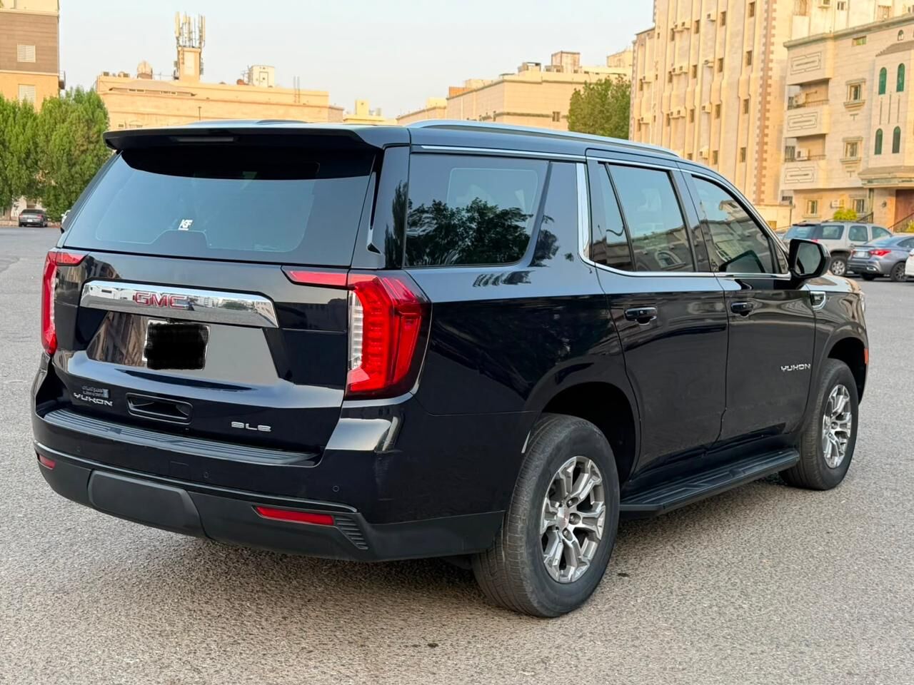 Jeddah, Vehicles, Cars & Trucks , SAR 188000,  GMC YUKON SLE,  2023,  Automatic,  50000 KM,