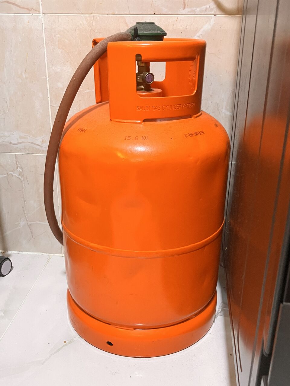 Yanbu, Household Items, SAR 200,  Gas Cylinder