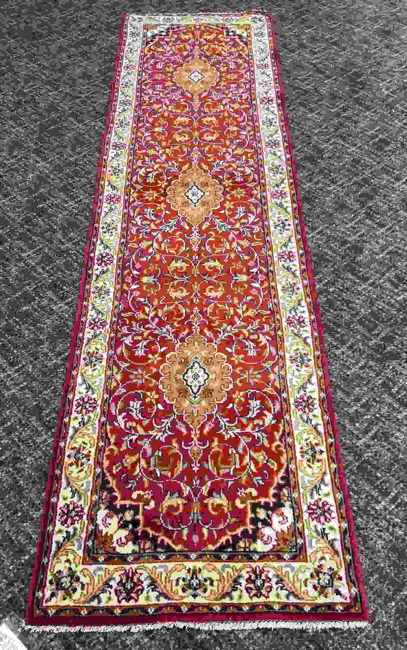New York, Free Items, USD 475,  Hand Knotted Persian Rug | Vintage Wool Area Rug