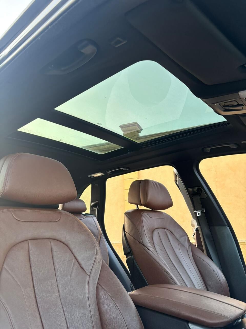 Jeddah, Vehicles, Cars & Trucks , SAR 68,  Bmw X5,  2015,  Automatic,  172000 KM,    Full Option Panorama