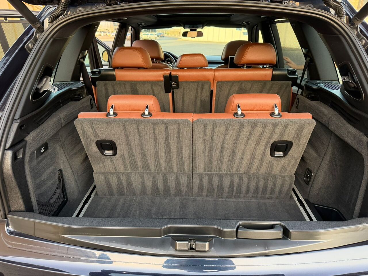 Jeddah, Vehicles, Cars & Trucks , SAR 68,  Bmw X5,  2015,  Automatic,  172000 KM,    Full Option Panorama