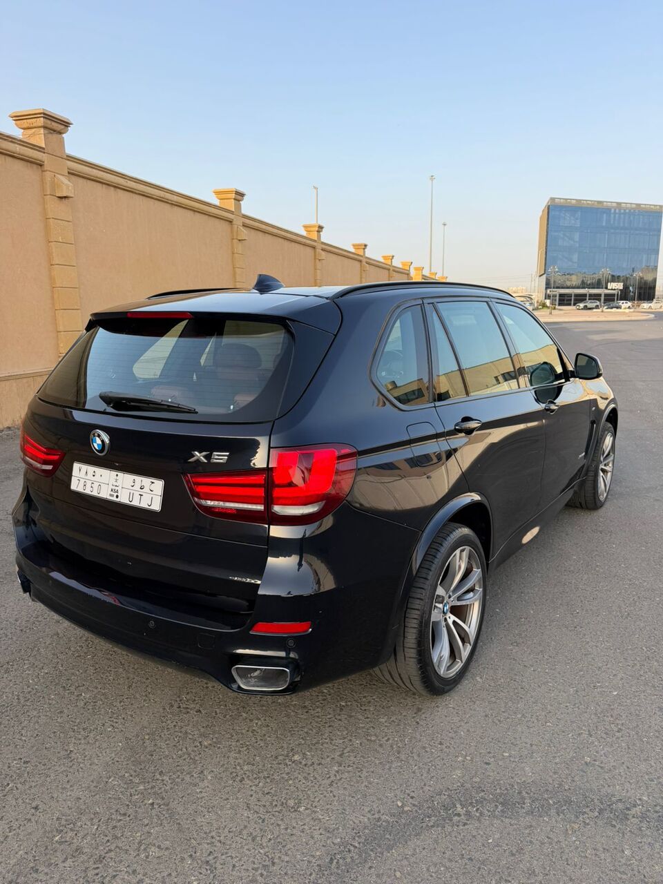Jeddah, Vehicles, Cars & Trucks , SAR 68,  Bmw X5,  2015,  Automatic,  172000 KM,    Full Option Panorama