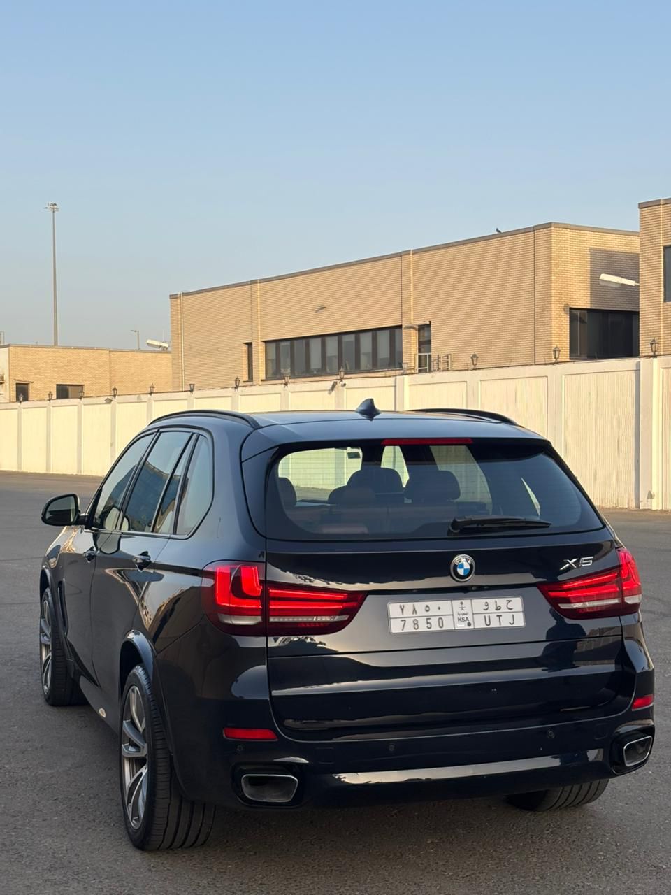 Jeddah, Vehicles, Cars & Trucks , SAR 68,  Bmw X5,  2015,  Automatic,  172000 KM,    Full Option Panorama