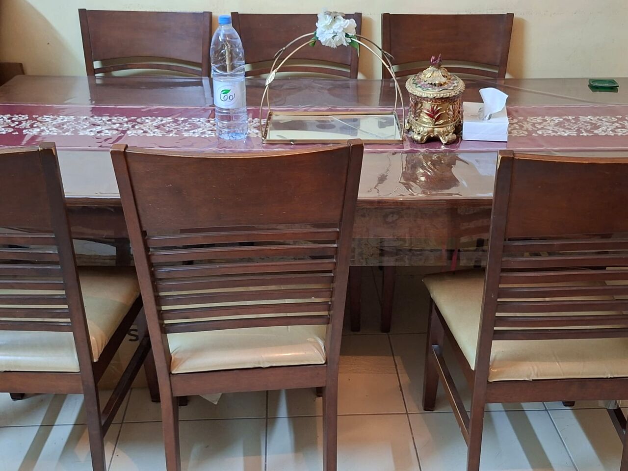 Al Murabba, Furniture, SAR 1,  Dinning Table
