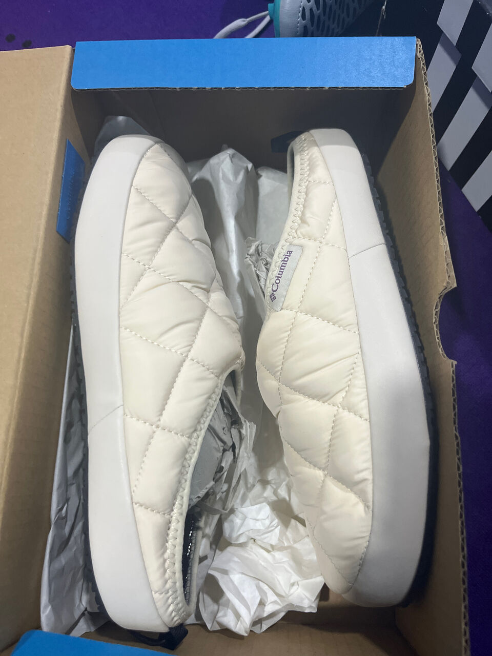 Al Khobar Al Shamalia, Sporting Goods, SAR 80,  Columbia Omni-Heat Lazy Bend Camper Shoes Eur 40