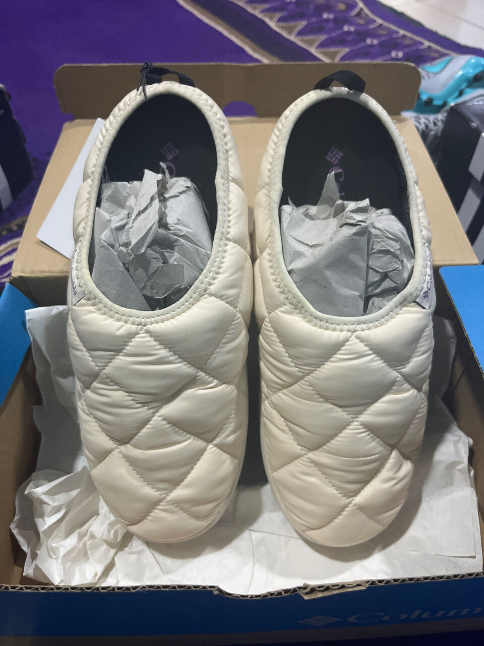 Al Khobar Al Shamalia, Sporting Goods, SAR 80,  Columbia Omni-Heat Lazy Bend Camper Shoes Eur 40