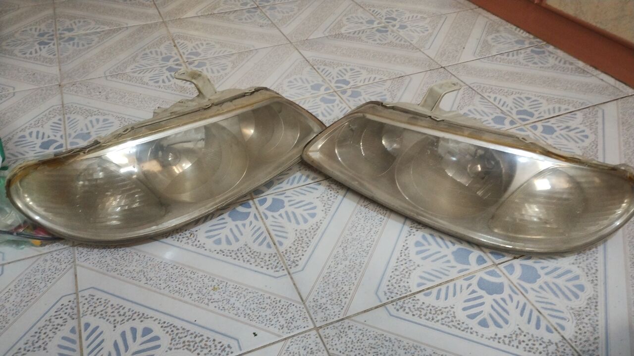 Al Safa, Auto Parts, SAR 100,  Nissan Sunny Head Lights For Sale.
