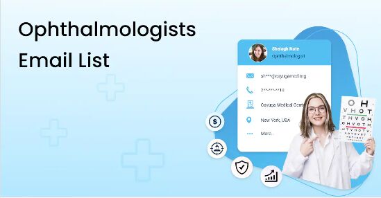 New York, Business, Ophthalmologists Email List &ndash; Targeted Medical Leads