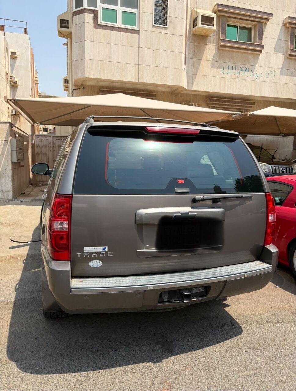 Jeddah, Vehicles, Cars & Trucks , SAR 44500,  Chevrolet Tahoe,  2014,  Automatic,  230500 KM,