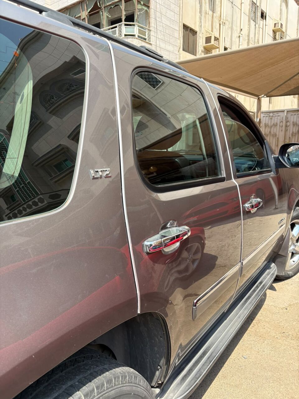 Jeddah, Vehicles, Cars & Trucks , SAR 44500,  Chevrolet Tahoe,  2014,  Automatic,  230500 KM,