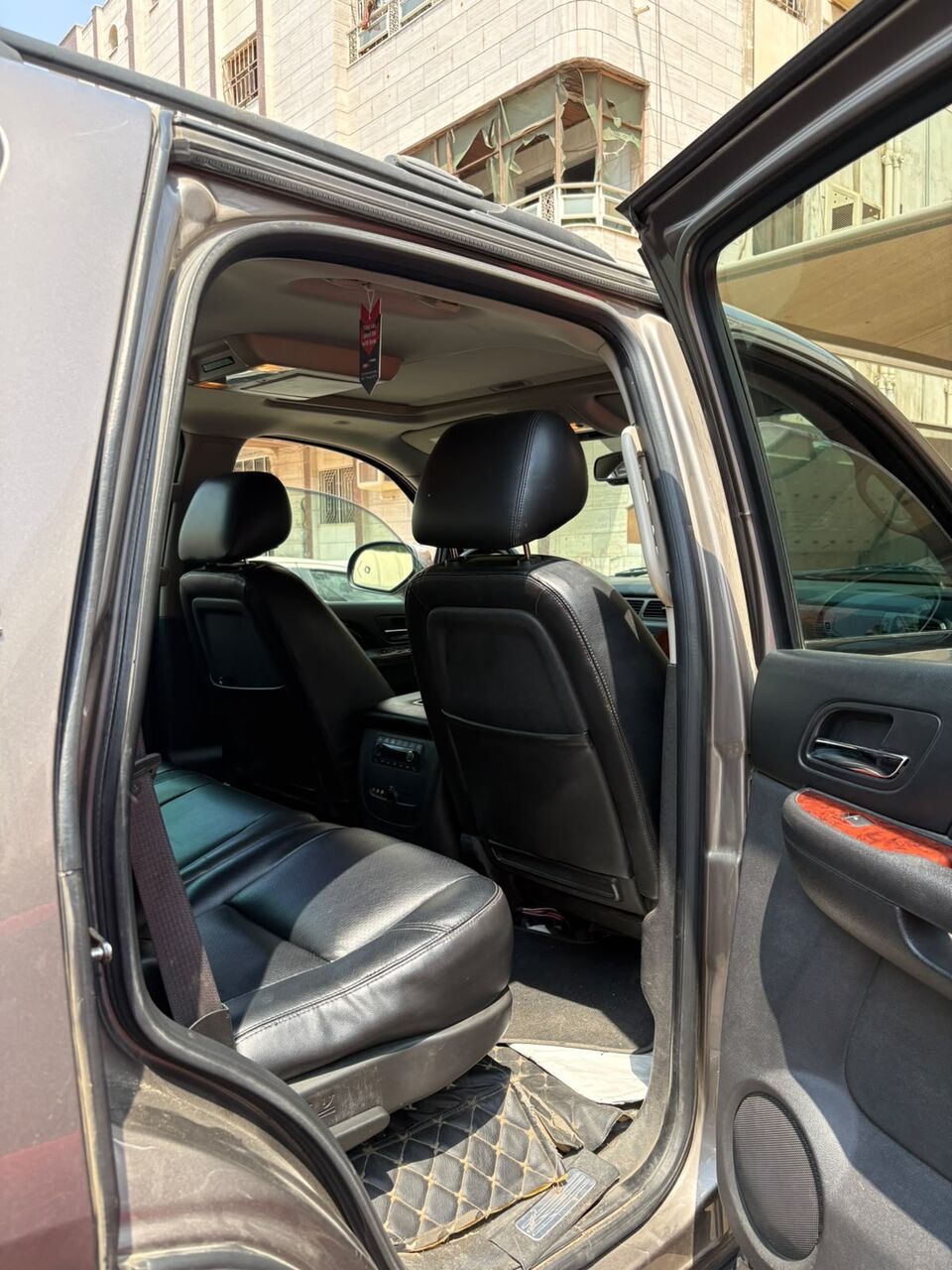 Jeddah, Vehicles, Cars & Trucks , SAR 44500,  Chevrolet Tahoe,  2014,  Automatic,  230500 KM,