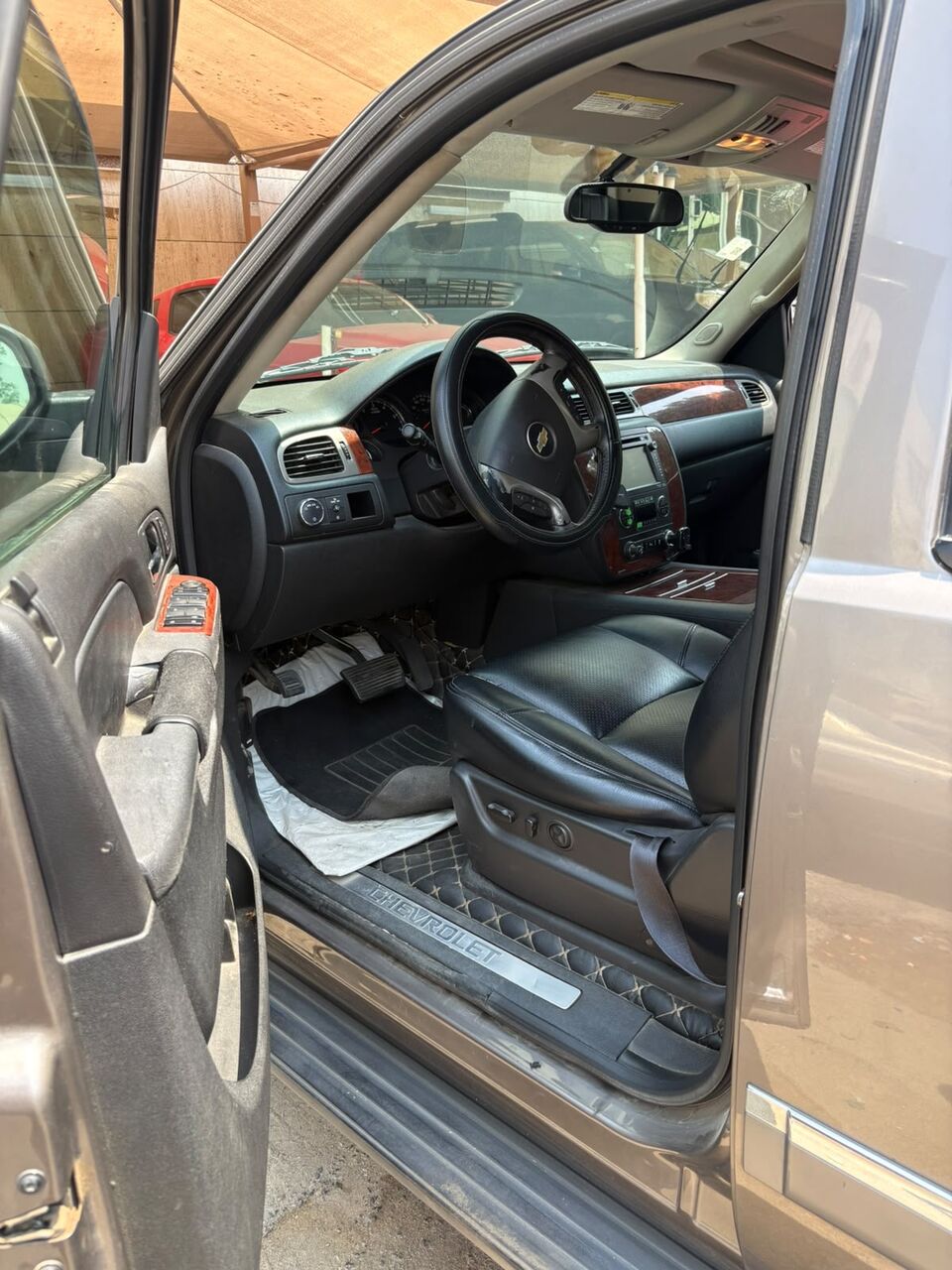 Jeddah, Vehicles, Cars & Trucks , SAR 44500,  Chevrolet Tahoe,  2014,  Automatic,  230500 KM,