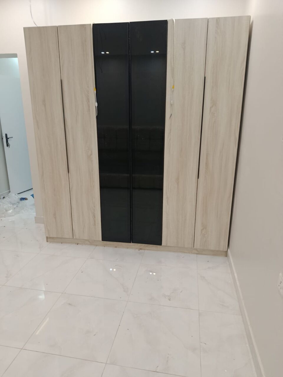 Jeddah, Furniture, SAR 1,  Brand New Wooden Wardrobes Available In Different Design And Different Colours