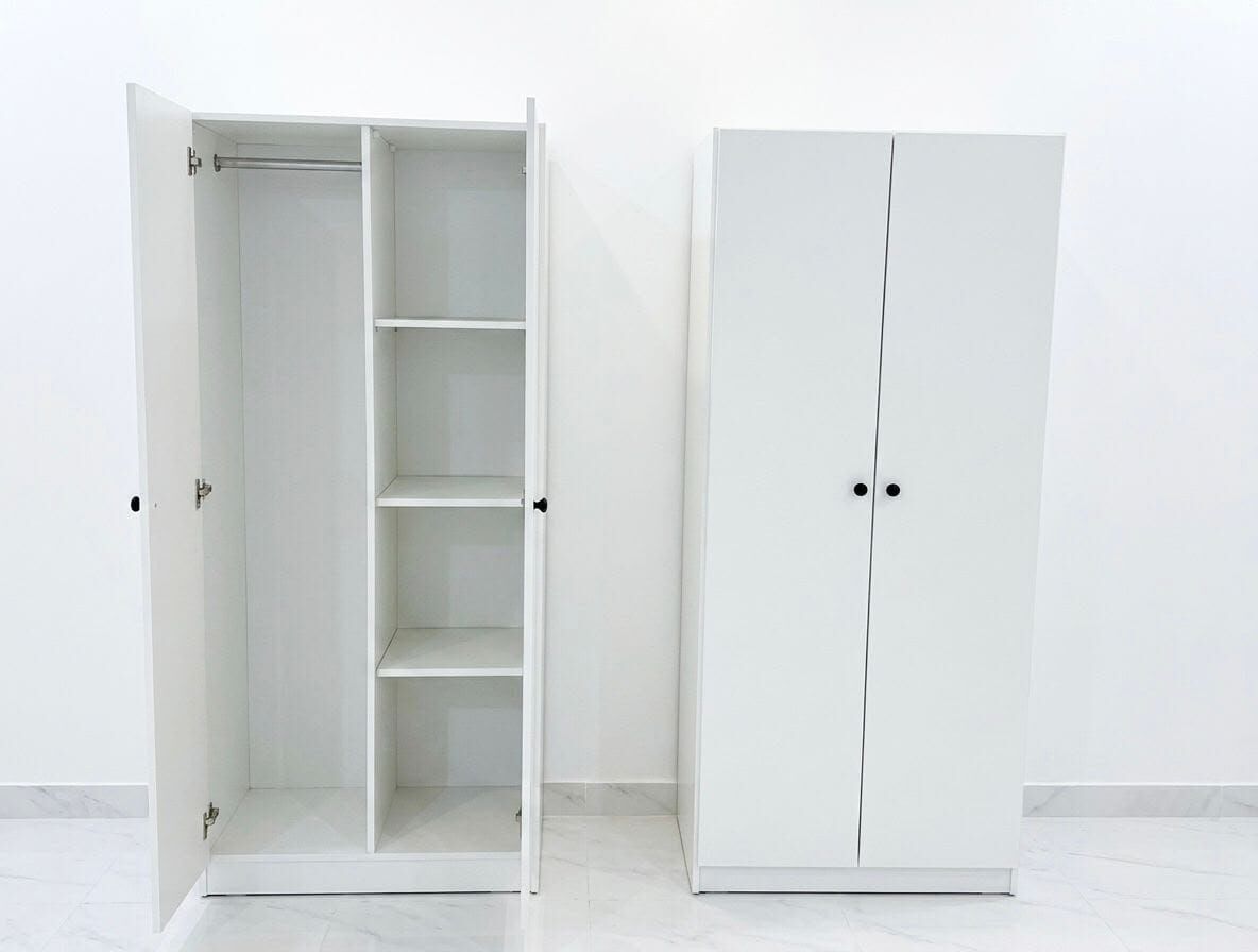 Jeddah, Furniture, SAR 1,  Brand New Wooden Wardrobes Available In Different Design And Different Colours
