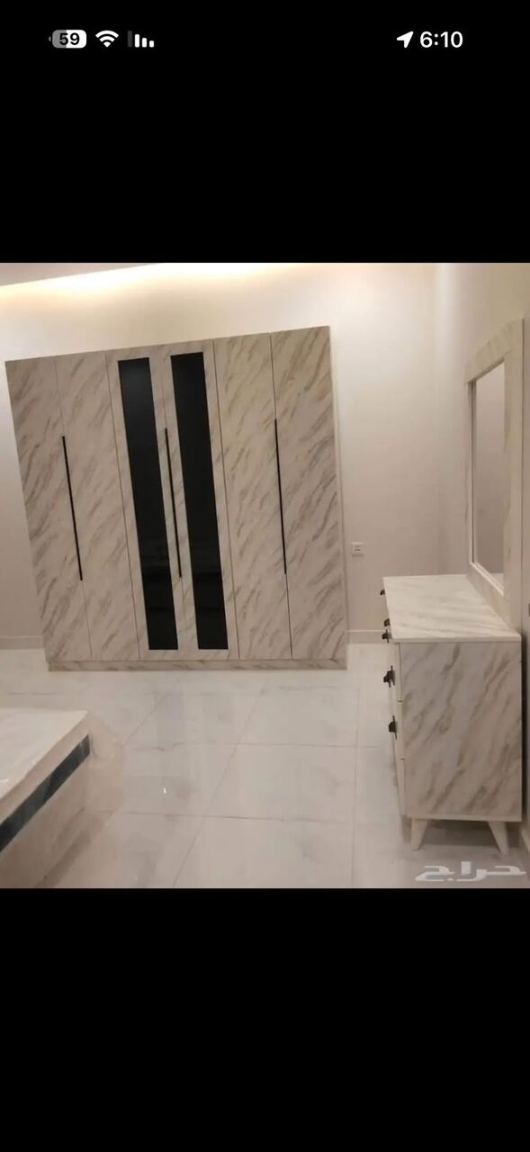Jeddah, Furniture, SAR 1,  Brand New Wooden Wardrobes Available In Different Design And Different Colours
