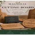 USD 49,  Custom Cutting Boards: Personalized Wooden Gifts &ndash; Magnolia Engraved Gifts