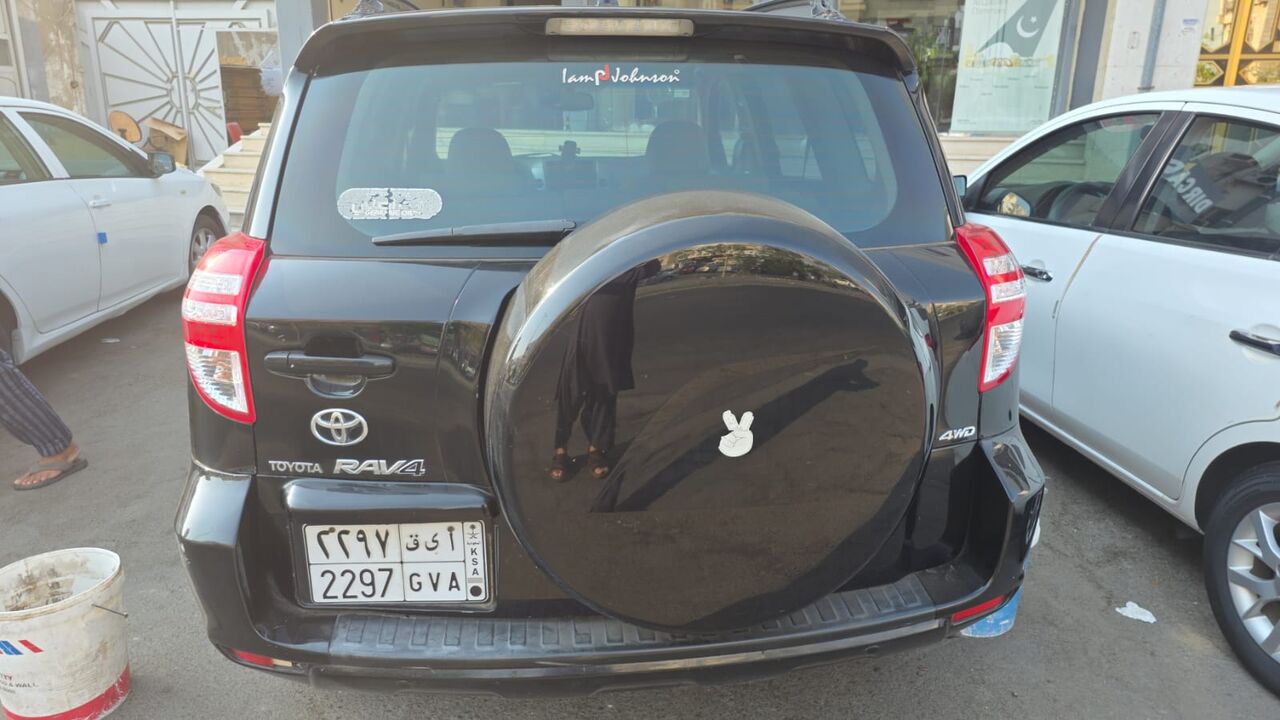 Al Aziziyah, Vehicles, Cars & Trucks , SAR 27000,  Toyota RAV4,  2010,  Automatic,  259242 KM,  , ,  &ndash; Excellent Condition | Reliable SUV
