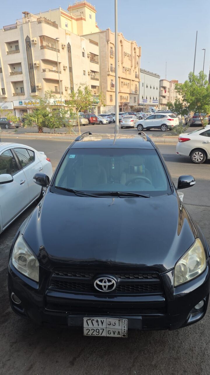 Al Aziziyah, Vehicles, Cars & Trucks , SAR 27000,  Toyota RAV4,  2010,  Automatic,  259242 KM,  , ,  &ndash; Excellent Condition | Reliable SUV