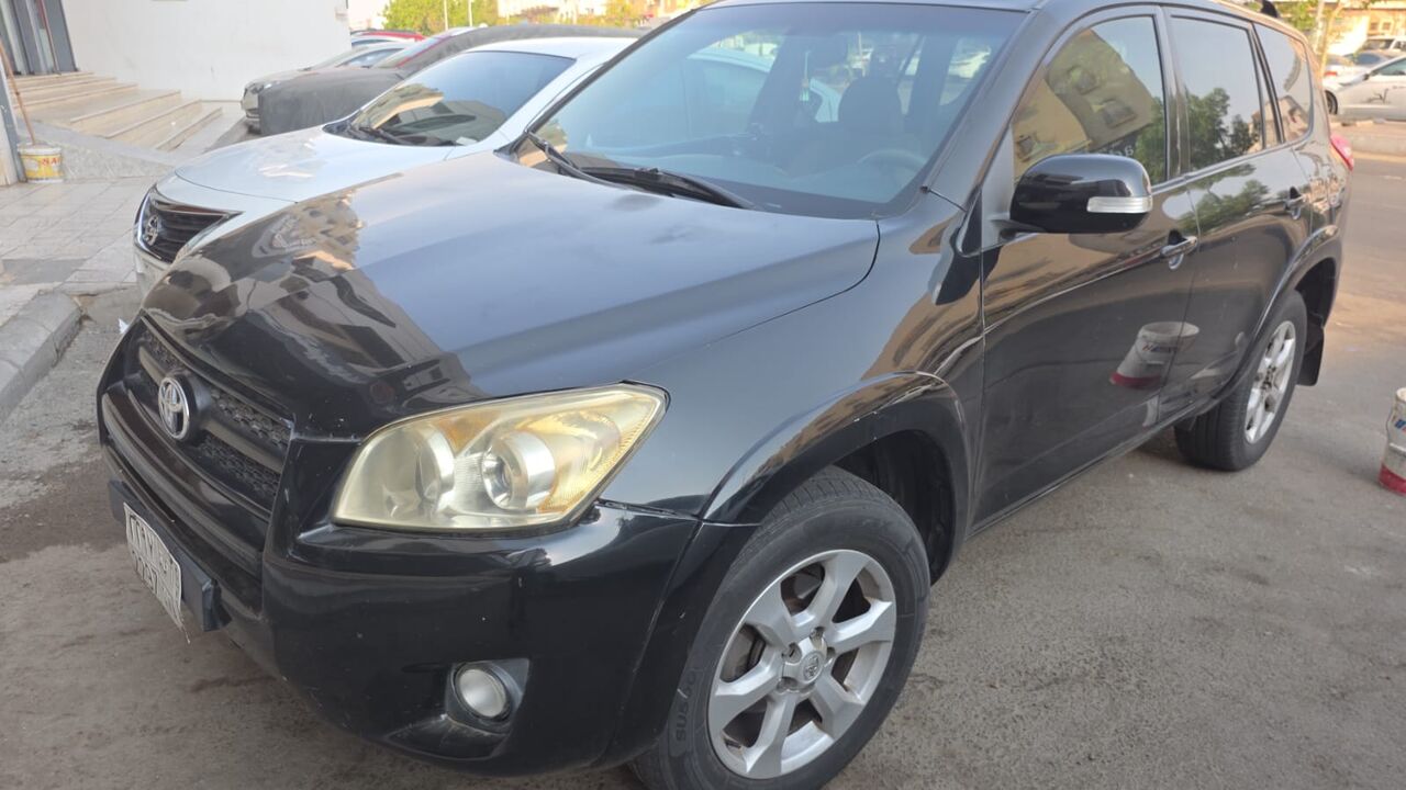 Al Aziziyah, Vehicles, Cars & Trucks , SAR 27000,  Toyota RAV4,  2010,  Automatic,  259242 KM,  , ,  &ndash; Excellent Condition | Reliable SUV