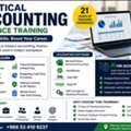 Build Advanced Accounting & Finance Expertise | Riyadh