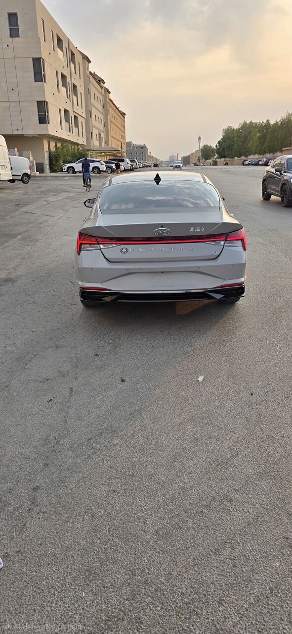 Riyadh, Vehicles, Cars & Trucks , SAR 45000,  Hyundai Elantra,  2021,  Automatic,  247000 KM,    Full Optin