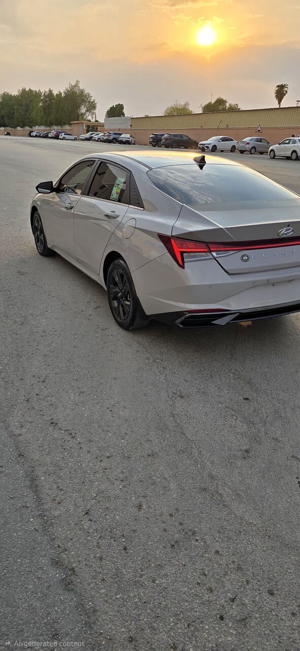Riyadh, Vehicles, Cars & Trucks , SAR 45000,  Hyundai Elantra,  2021,  Automatic,  247000 KM,    Full Optin