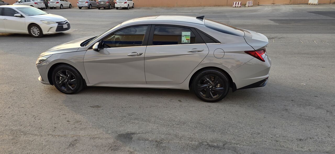 Riyadh, Vehicles, Cars & Trucks , SAR 45000,  Hyundai Elantra,  2021,  Automatic,  247000 KM,    Full Optin