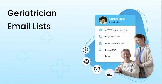 Chicago, Business, Geriatrician Email Lists &ndash; Targeted Medical Leads