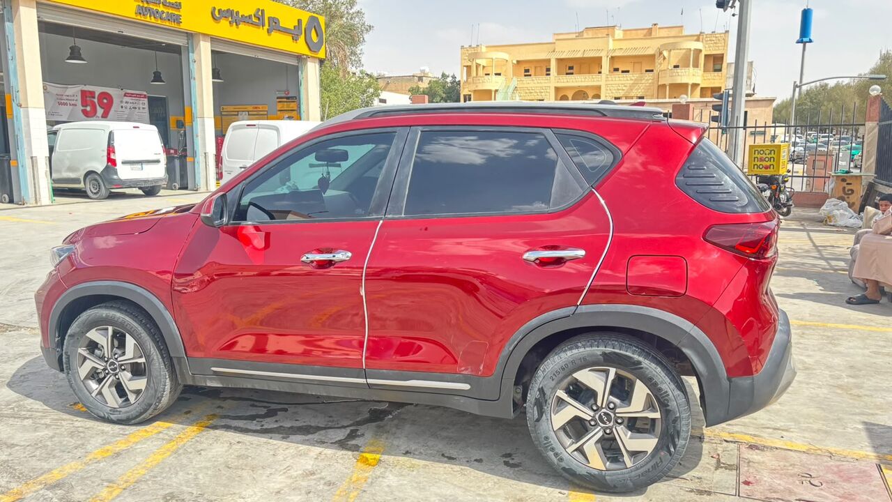 Al Batha, Vehicles, Cars & Trucks , SAR 38000,  Kia Sonet,  2023,  Automatic,  127704 KM,
