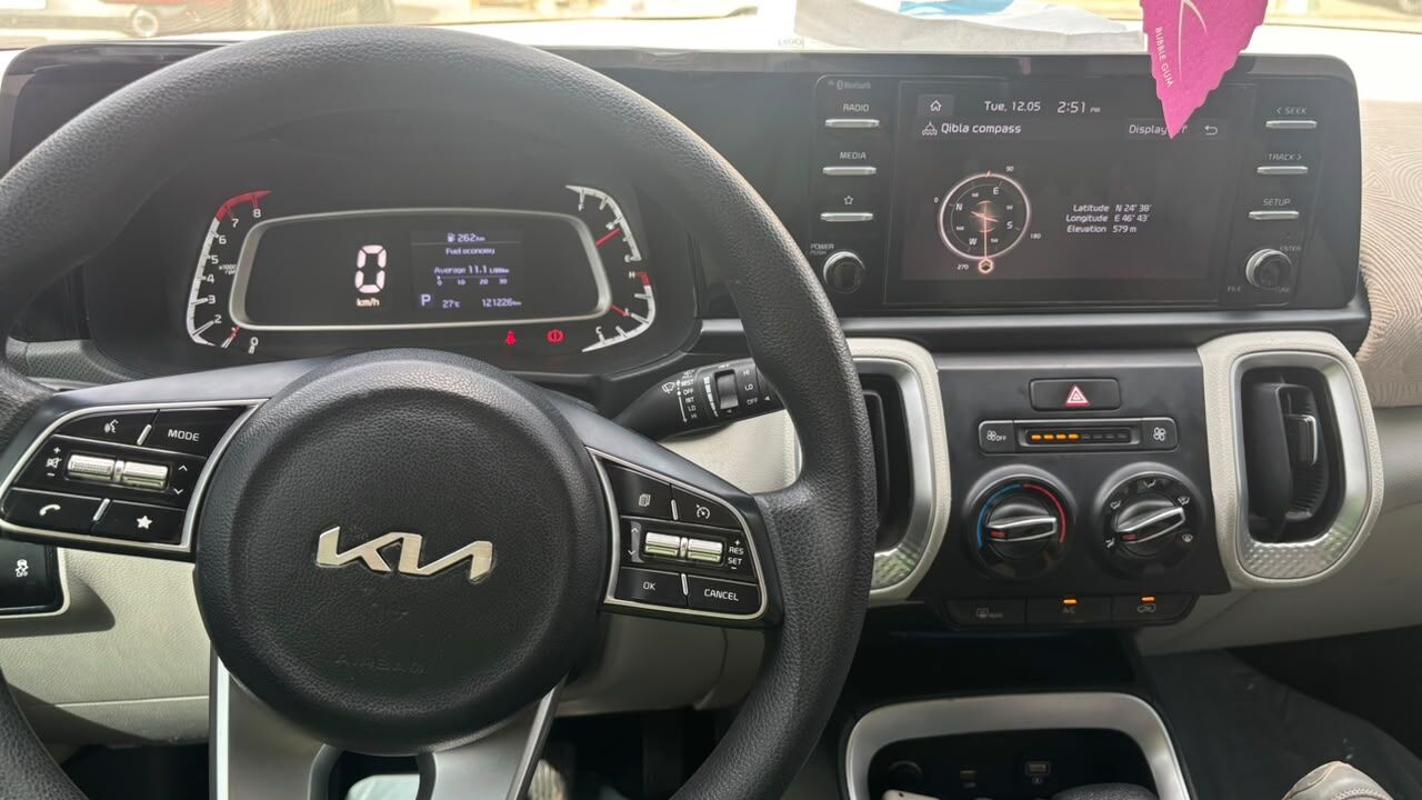 Al Batha, Vehicles, Cars & Trucks , SAR 38000,  Kia Sonet,  2023,  Automatic,  127704 KM,