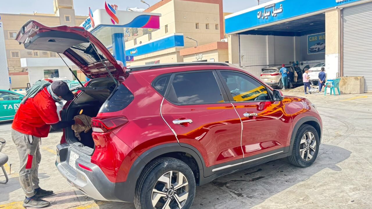 Al Batha, Vehicles, Cars & Trucks , SAR 38000,  Kia Sonet,  2023,  Automatic,  127704 KM,