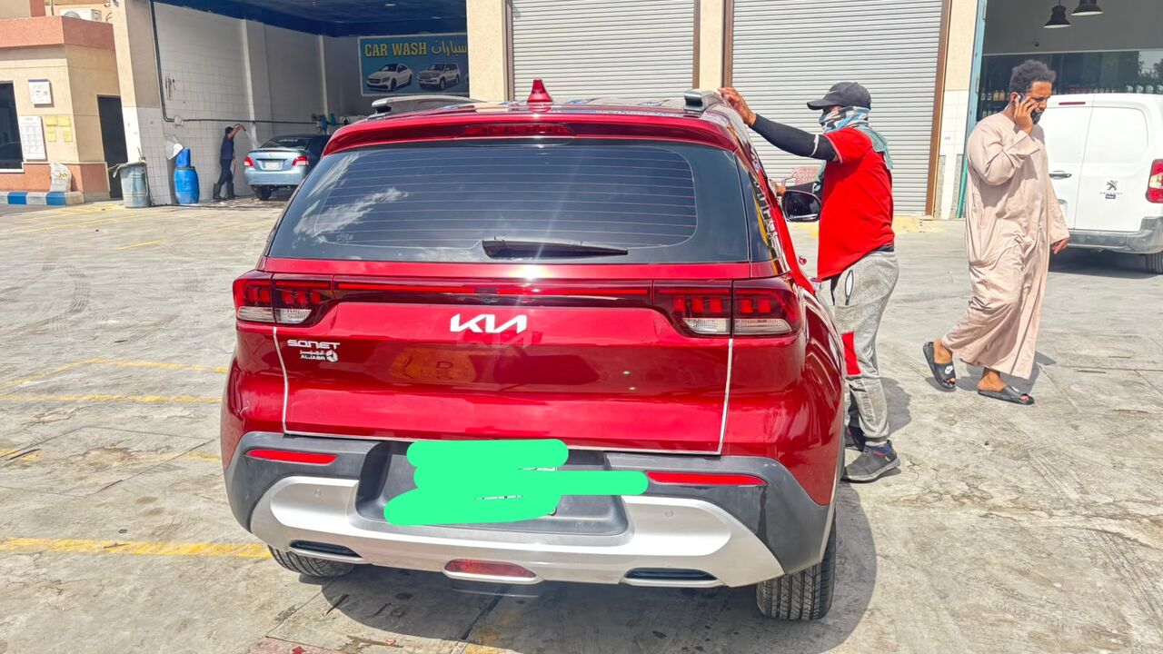 Al Batha, Vehicles, Cars & Trucks , SAR 38000,  Kia Sonet,  2023,  Automatic,  127704 KM,