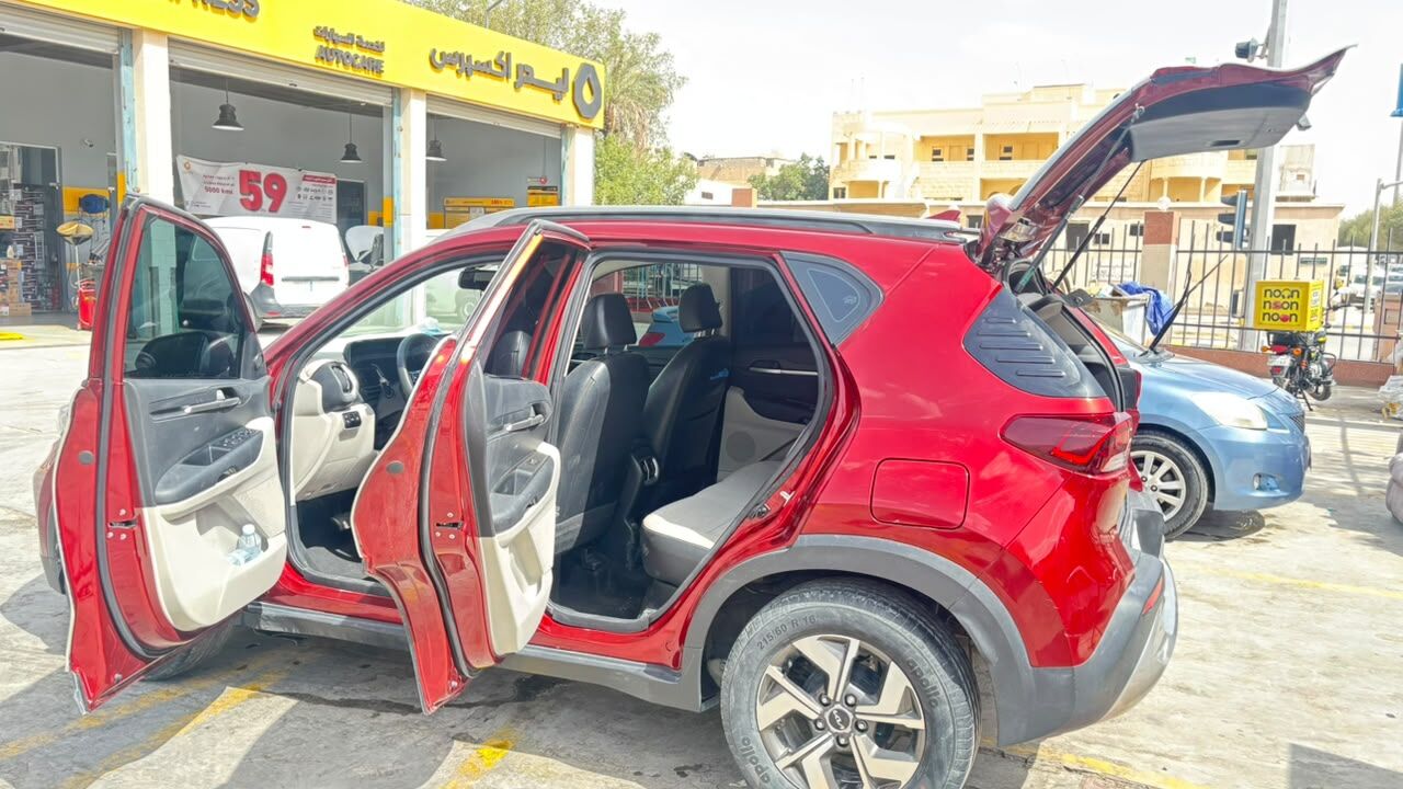 Al Batha, Vehicles, Cars & Trucks , SAR 38000,  Kia Sonet,  2023,  Automatic,  127704 KM,