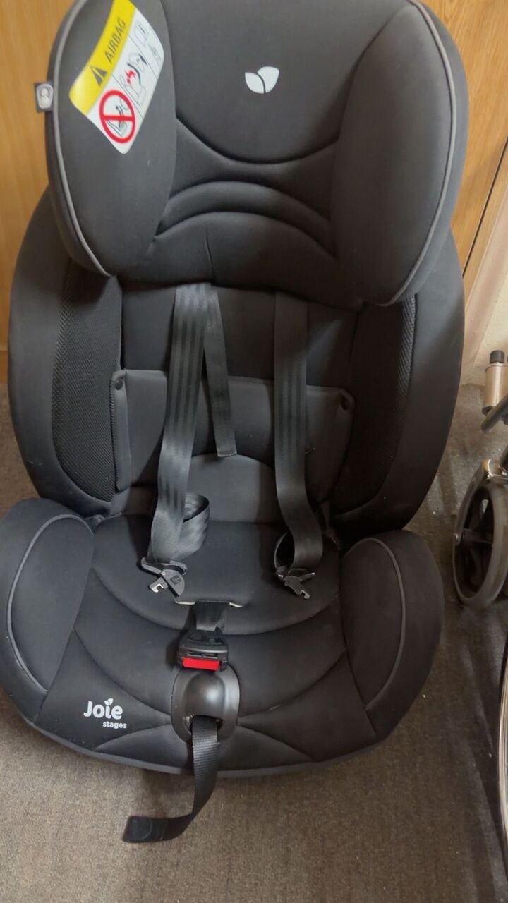 Riyadh, Baby & Kid Stuff, SAR 350,  Baby Car Seat In Excellent Condition For Sale