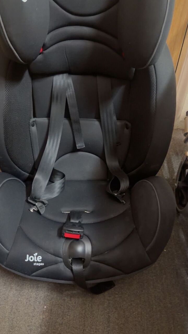 Riyadh, Baby & Kid Stuff, SAR 350,  Baby Car Seat In Excellent Condition For Sale