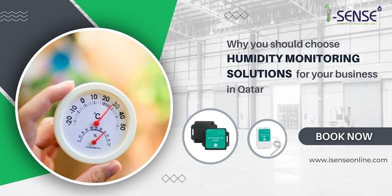 Doha, Security, Why Temperature & Humidity Monitoring Is Essential For Businesses In Qatar