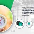 Why Temperature & Humidity Monitoring Is Essential For Businesses In Qatar