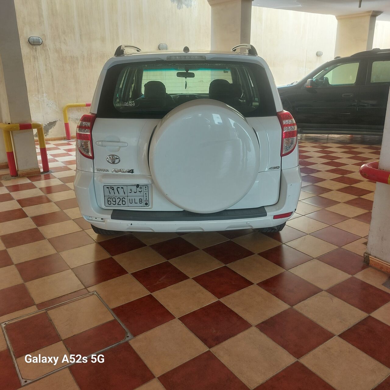 Jeddah, Vehicles, Cars & Trucks , SAR 32000,  Toyota RAV4,  2012,  Automatic,  270000 KM,