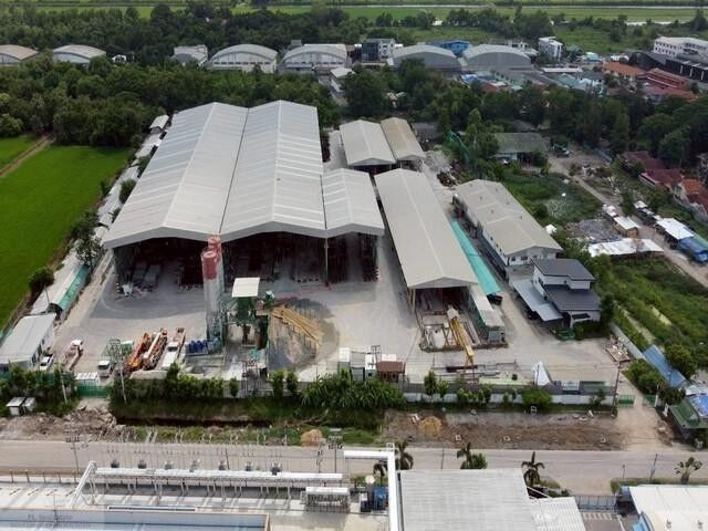 Bangkok, Villas, THB 600000,  6800 Sq. Feet,  ให้เช่าโรงงาน เนื้อที่ 17 ไร่ โรงงานพ