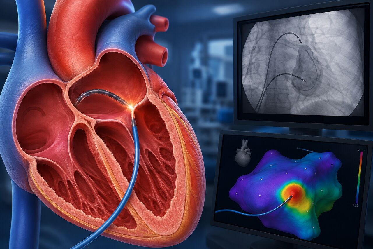Dubai, Health, Expert SVT Ablation Care For Abnormal Heart Rhythms