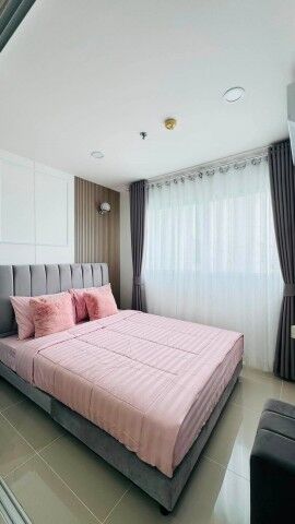 Bangkok, Real Estate For Sale, THB 1390000,  1 BR,  23 Sq. Meter,  ขายคอนโดลุมพินีทาวน์ ฝั่งทะเลติด