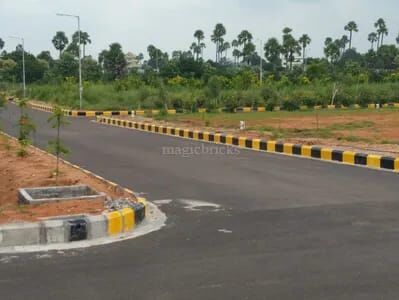 Riyadh, Residential Plots, 200 Sq. Yard,  HMDA & RERA APPROVED PLOTS AT UPCOMING FUTURE CITY HYDERABAD NEAR EXIT 13