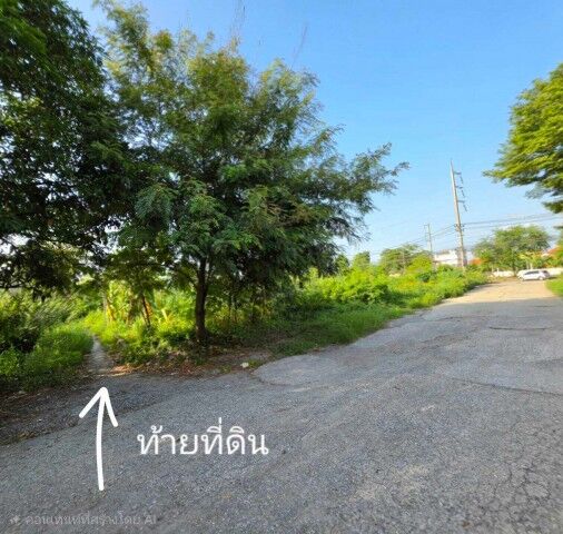 Bangkok, Real Estate For Sale, THB 19000000,  6 BR,  680 Sq. Feet,  ขายที่ดินปทุมธานี แปลงมุม อำเภอเ
