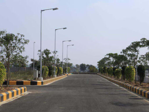 Jubail, Residential Plots, HMDA & RERA APPROVED PLOTS AT UPCOMING FUTURE CITY HYDERABAD NEAR EXIT 13