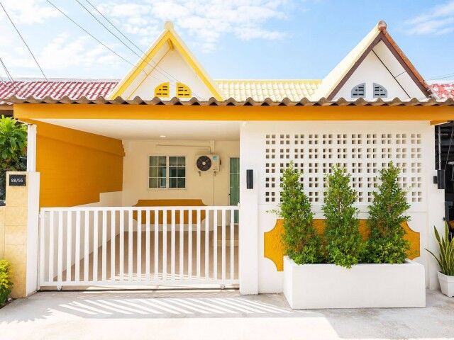 Bangkok, Real Estate For Sale, THB 2390000,  2 BR,  24 Sq. Feet,  ทาวน์โฮมชั้นเดียว ทำเลดีเขาตาโลซ