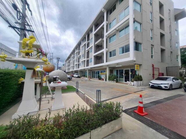 Bangkok, Villas, THB 16000,  68 Sq. Meter,  ขาย/เช่า คอนโดห้องมุมกว้างพิเศษ สไต