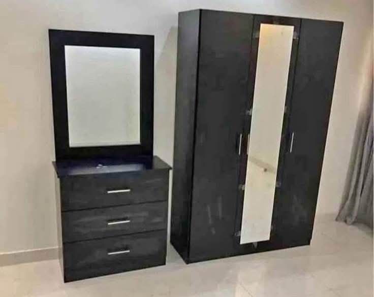 Jeddah, Furniture, SAR 1,  Brand New Stylish And Classic Wardrobe