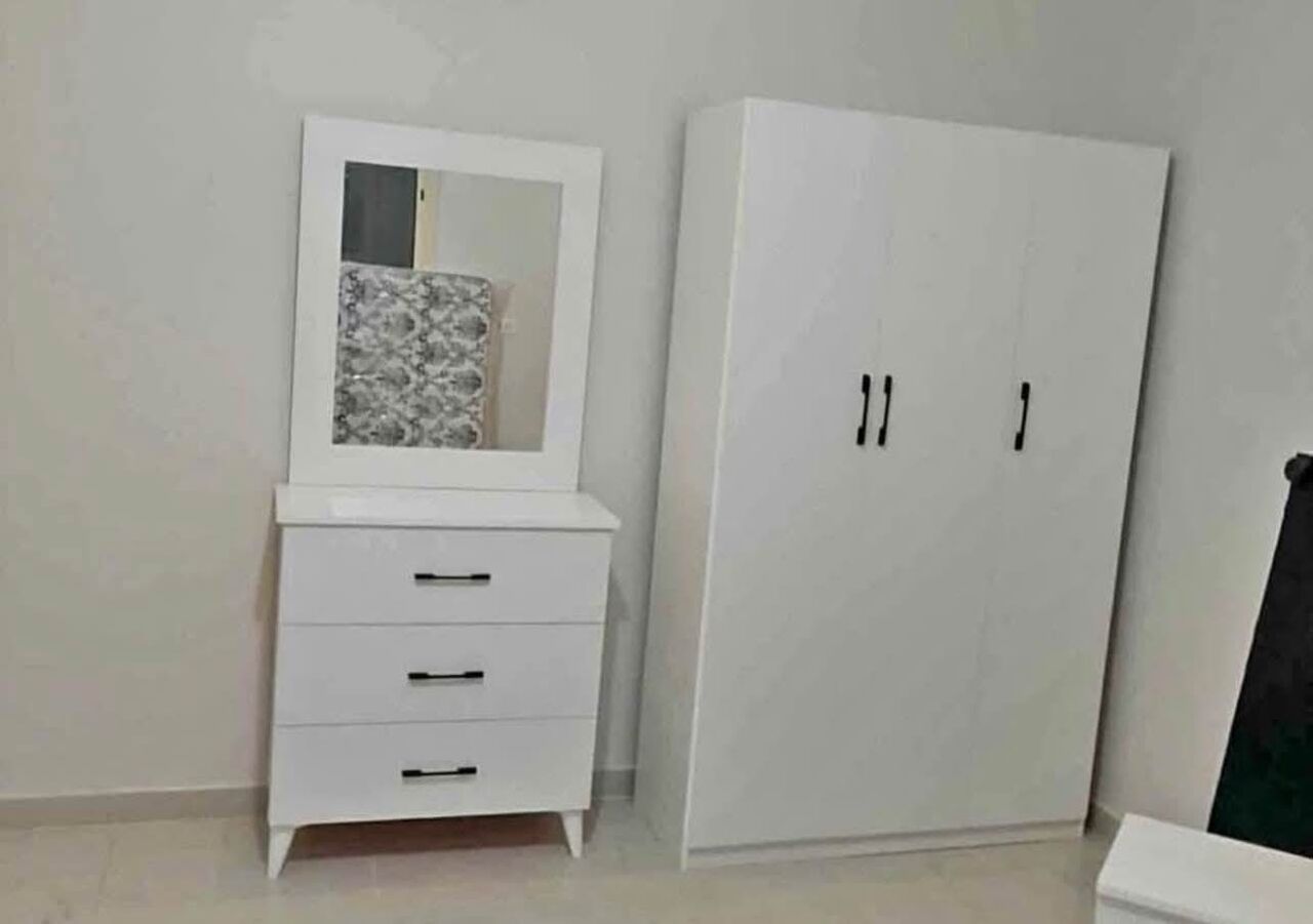 Jeddah, Furniture, SAR 1,  Brand New Stylish And Classic Wardrobe